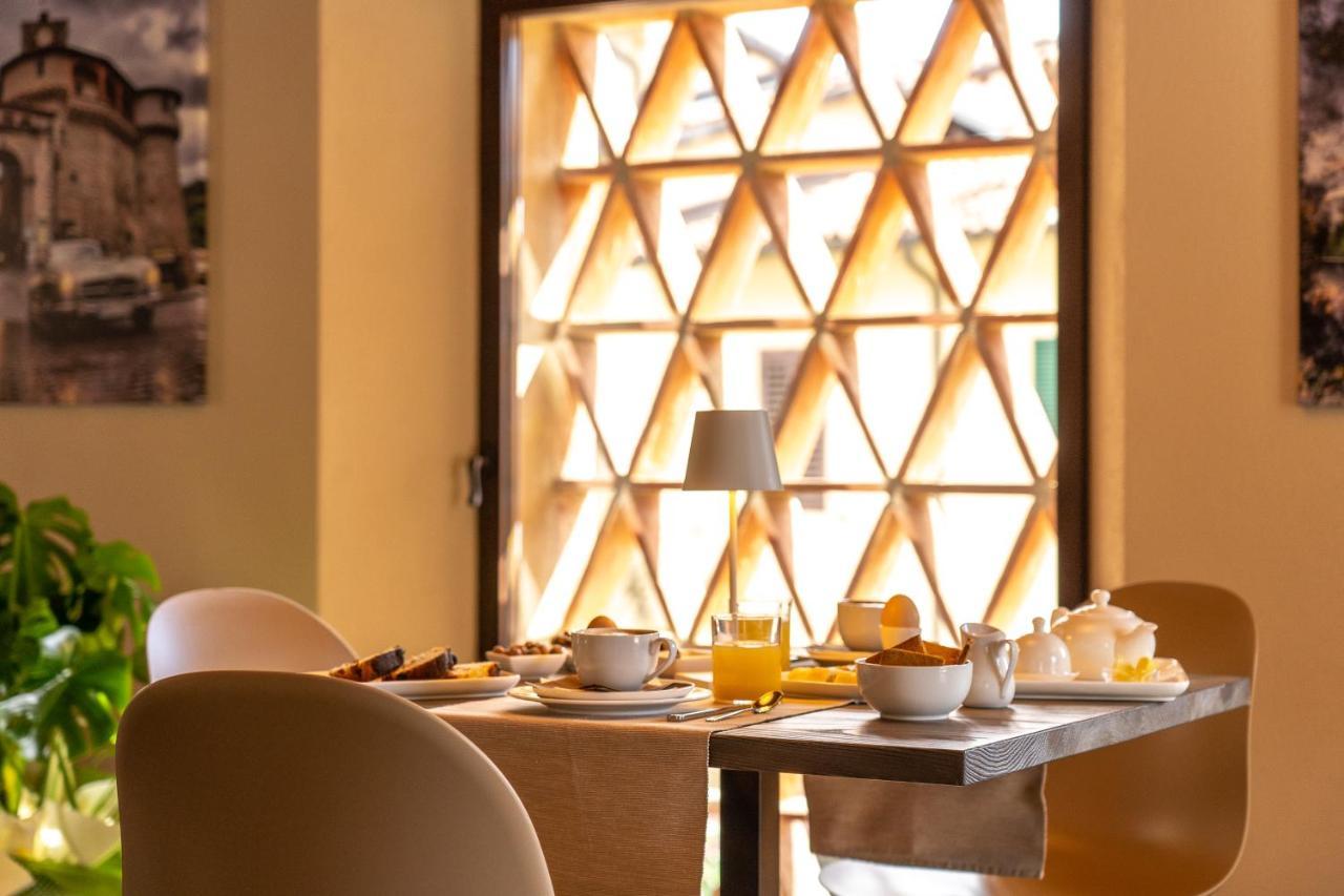 קסטלנובו די גרפניאנה Il Pradicciolo Agriturismo מראה חיצוני תמונה