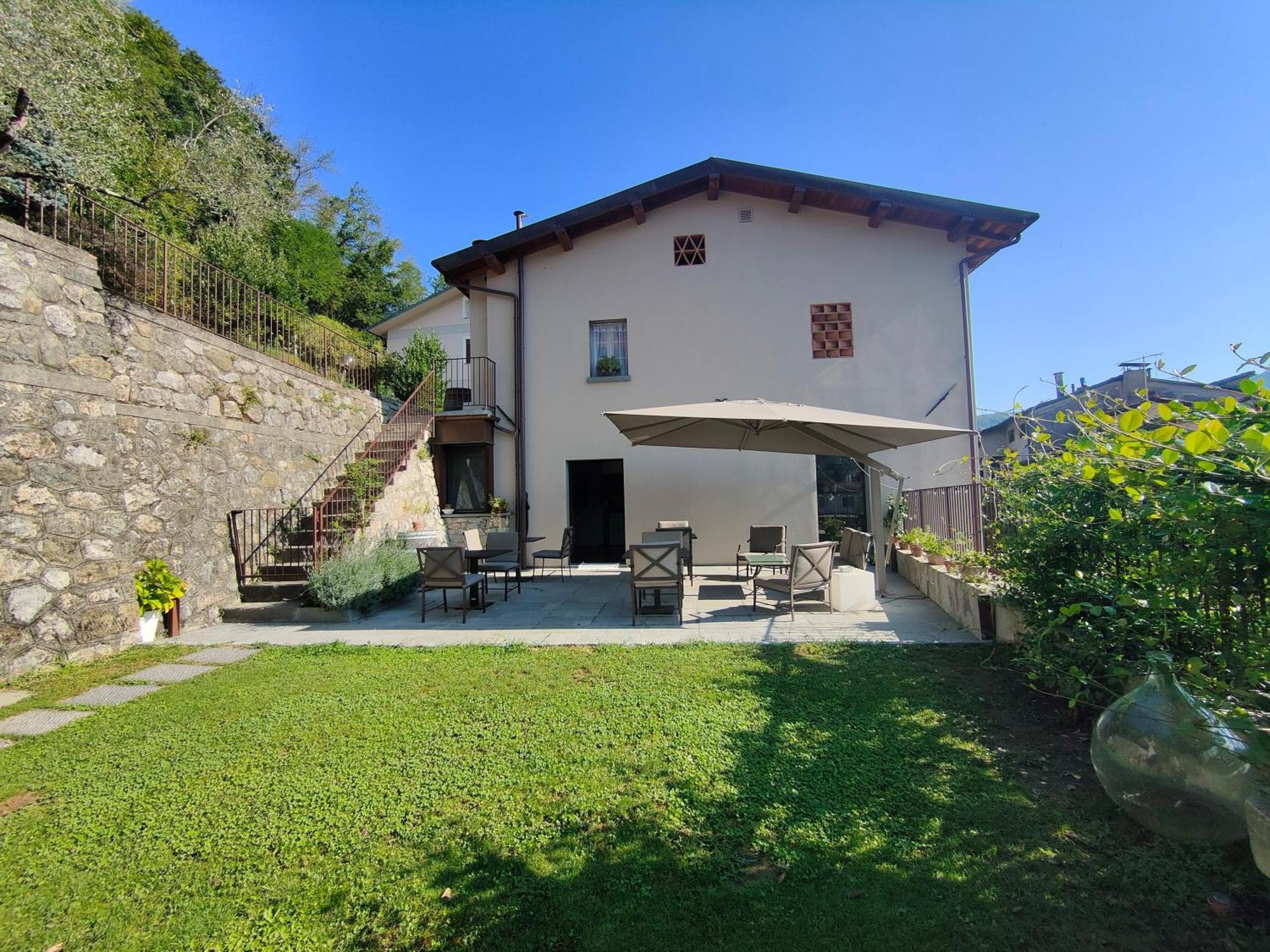 קסטלנובו די גרפניאנה Il Pradicciolo Agriturismo מראה חיצוני תמונה
