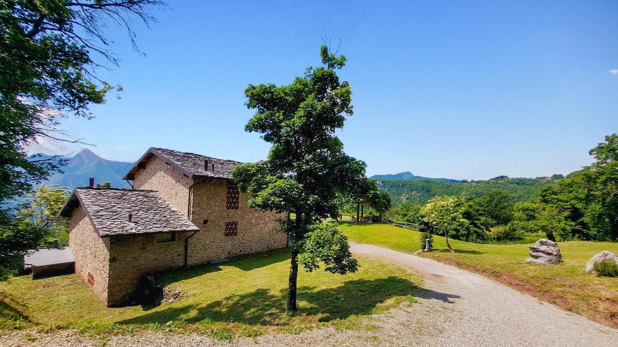 קסטלנובו די גרפניאנה Il Pradicciolo Agriturismo מראה חיצוני תמונה