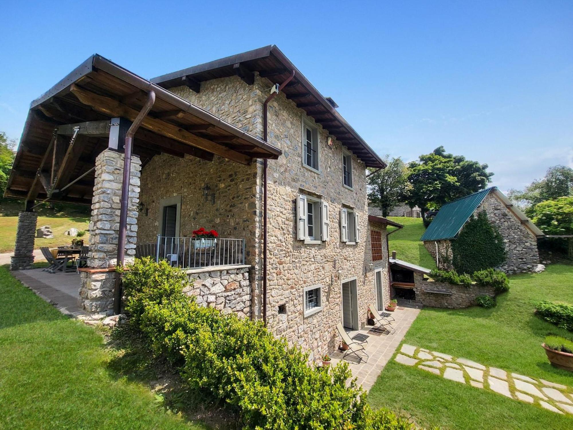קסטלנובו די גרפניאנה Il Pradicciolo Agriturismo מראה חיצוני תמונה